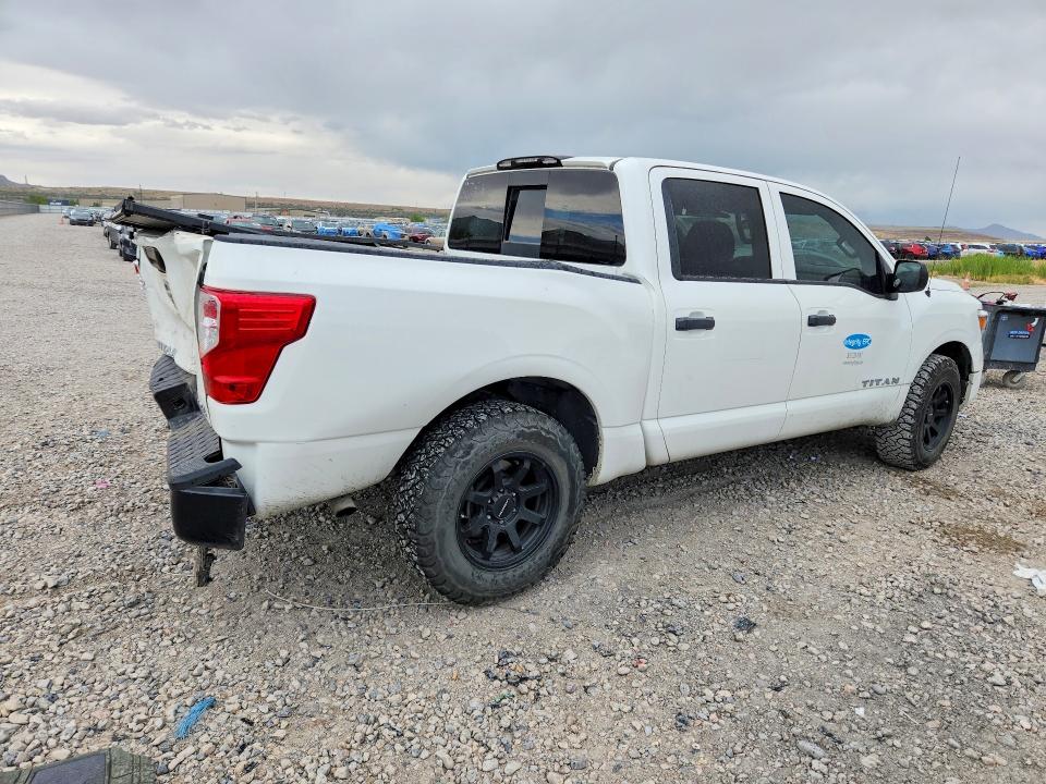 Продажа на аукционе авто 2021 Nissan Titan, vin: 1N6AA1EC4MN512148, номер лота: 54331336