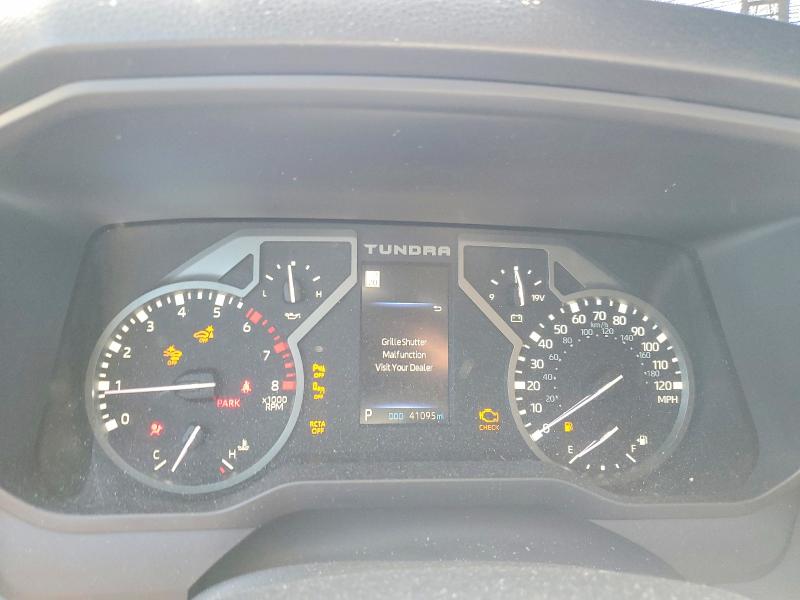 Aukcja sprzedaży 2024 Toyota Tundra, vin: 5TFLA5EC1RX027271, numer aukcji: 54968476