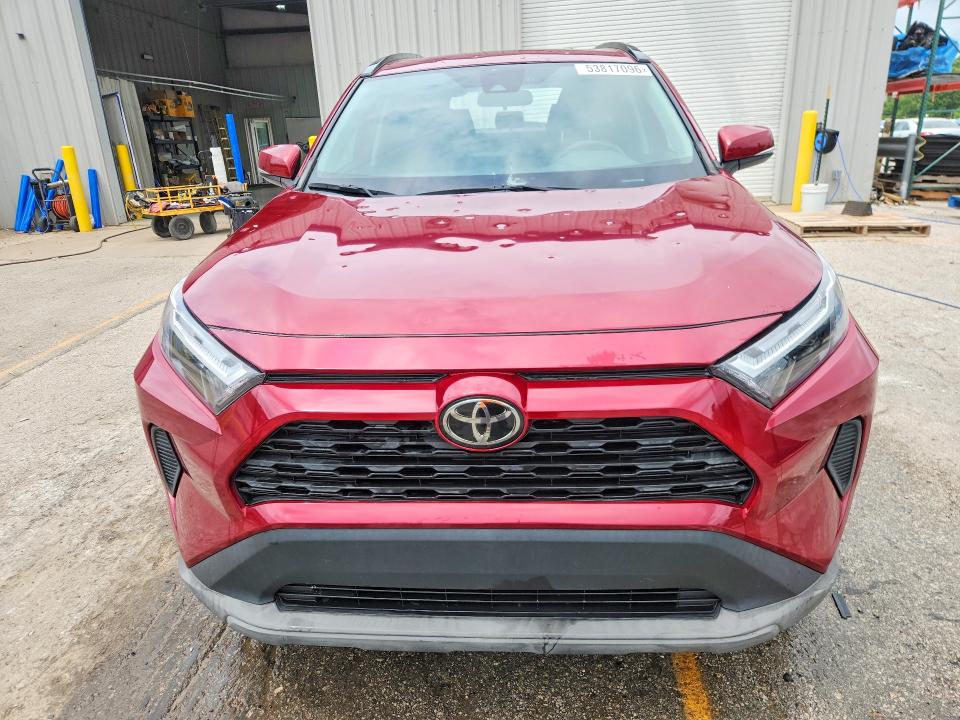 2022 Toyota Rav4 მანქანა იყიდება აუქციონზე, vin: 2T3W1RFV3NW188806, აუქციონის ნომერი: 53817096