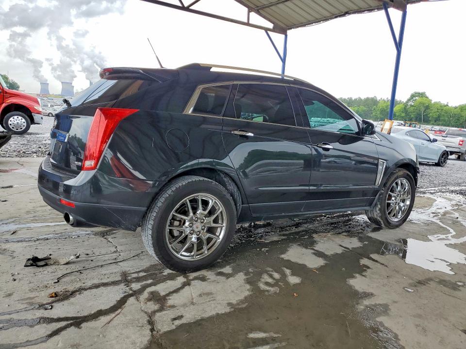 Продажа на аукционе авто 2014 Cadillac Srx, vin: 3GYFNDE35ES577736, номер лота: 54734266
