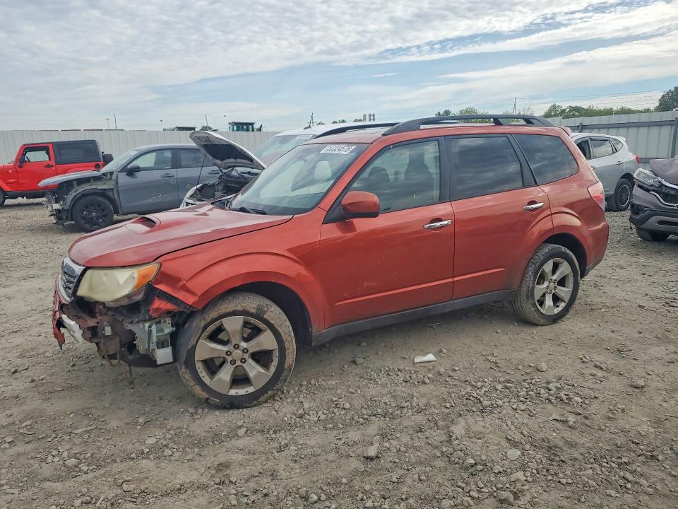 Aukcja sprzedaży 2010 Subaru Forester, vin: JF2SH6EC0AH755175, numer aukcji: 53324576