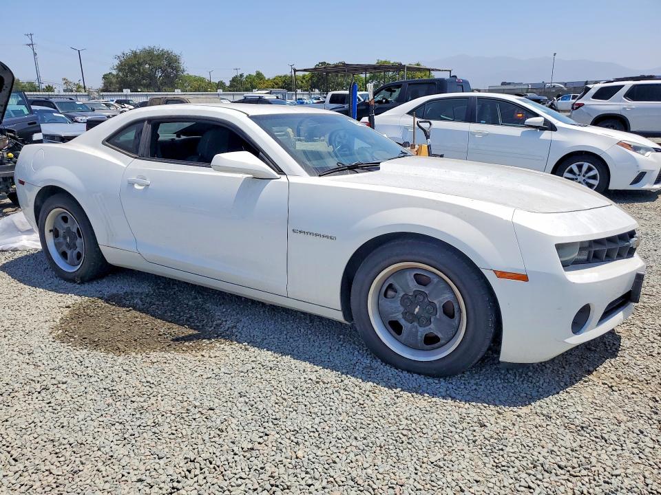 Aukcja sprzedaży 2011 Chevrolet Camaro, vin: 2G1FA1ED9B9169735, numer aukcji: 54726586