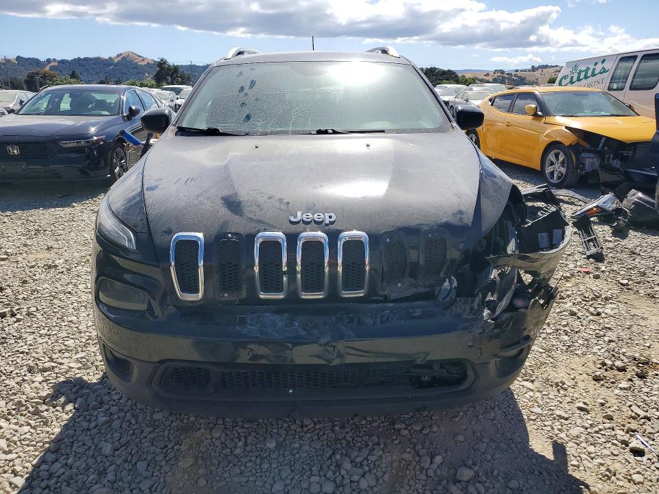 Продаж на аукціоні авто 2017 Jeep Cherokee, vin: 1C4PJLCB2HW508554, номер лоту: 54711586