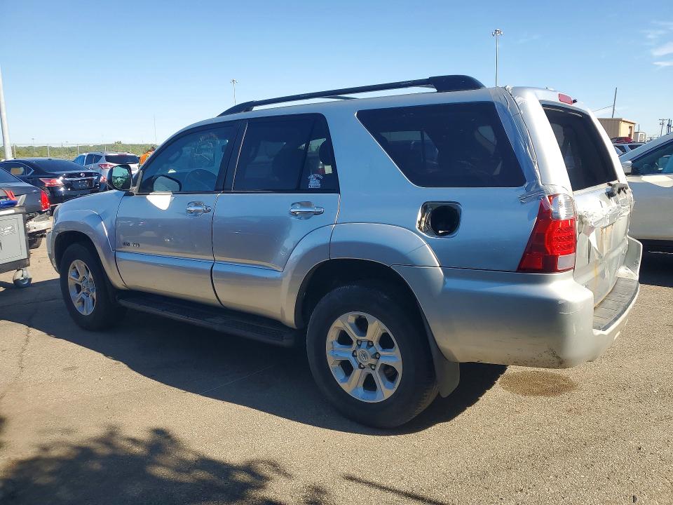 53004836 :رقم المزاد ، JTEBU14R670109290 vin ، 2007 Toyota 4runner مزاد بيع