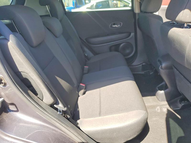 2021 Honda Hr-v მანქანა იყიდება აუქციონზე, vin: 3CZRU5H37MM708184, აუქციონის ნომერი: 53235276