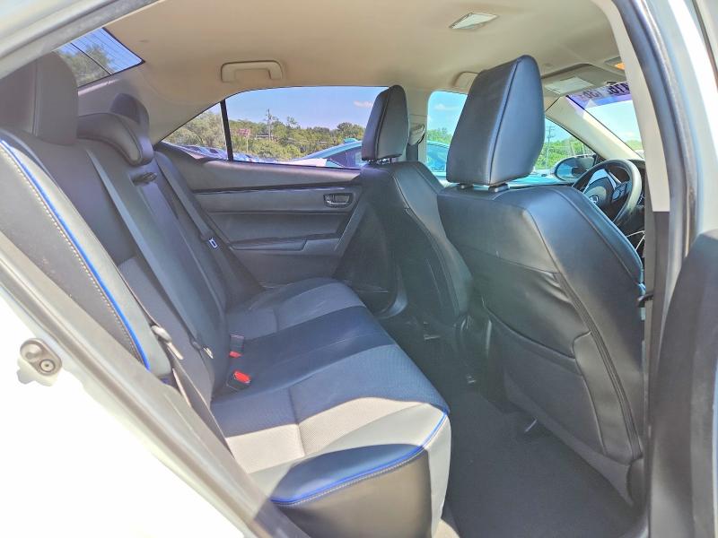 Aukcja sprzedaży 2018 Toyota Corolla, vin: 5YFBURHE6JP797931, numer aukcji: 54162136