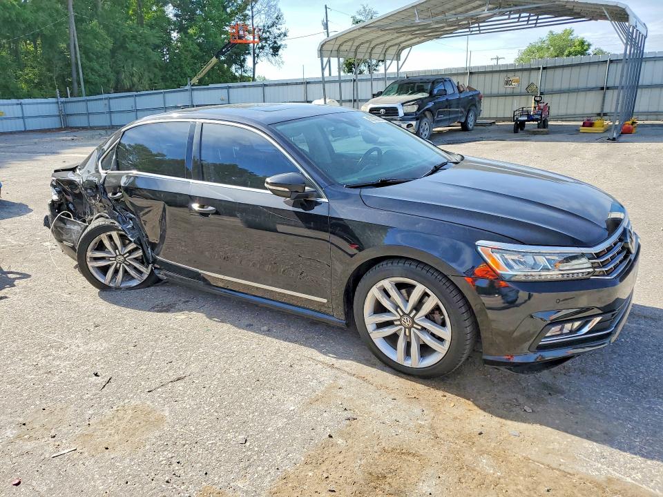 Aukcja sprzedaży 2017 Volkswagen Passat, vin: 1VWCT7A37HC085500, numer aukcji: 52145866