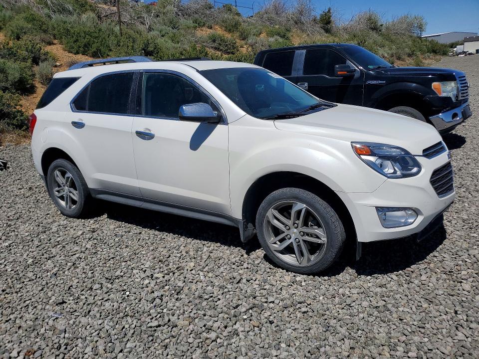 Продажа на аукционе авто 2016 Chevrolet Equinox, vin: 2GNALDEK3G6176305, номер лота: 52562746