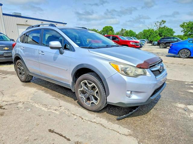 Продаж на аукціоні авто 2014 Subaru Xv Crosstrek, vin: JF2GPAGC7E8266254, номер лоту: 53563556