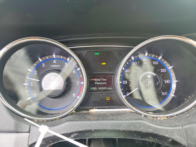 2014 Hyundai Sonata მანქანა იყიდება აუქციონზე, vin: 5NPEB4AC9EH838828, აუქციონის ნომერი: 52799376