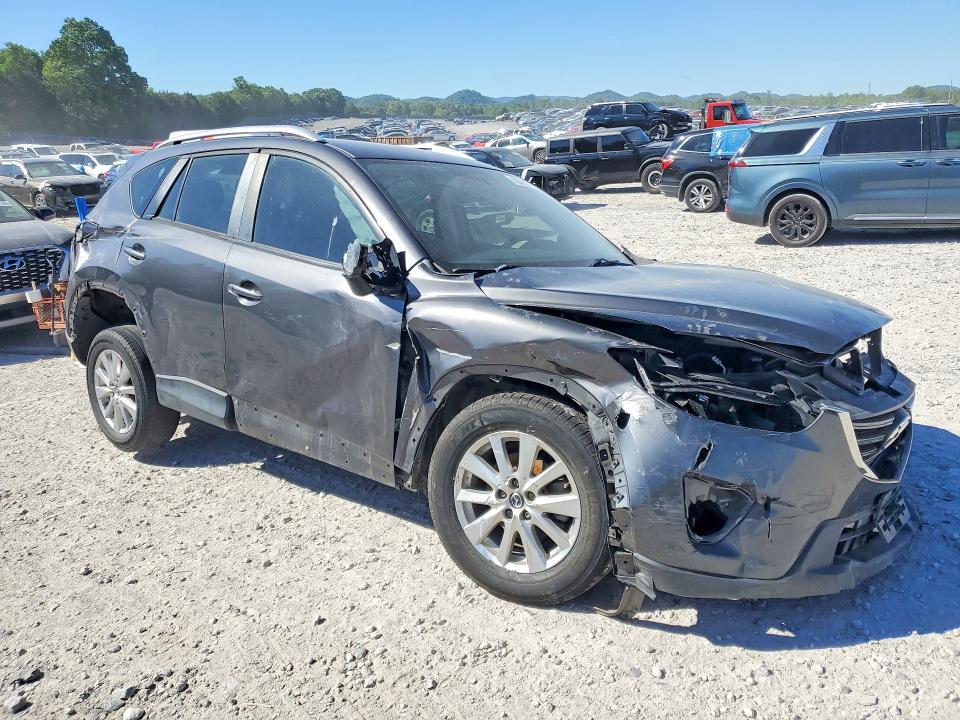 Продажа на аукционе авто 2016 Mazda Cx-5, vin: JM3KE2BY3G0896997, номер лота: 53268326