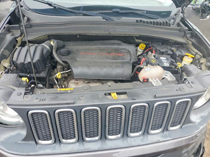 Aukcja sprzedaży 2017 Jeep Renegade, vin: ZACCJBBBXHPE50331, numer aukcji: 55073896