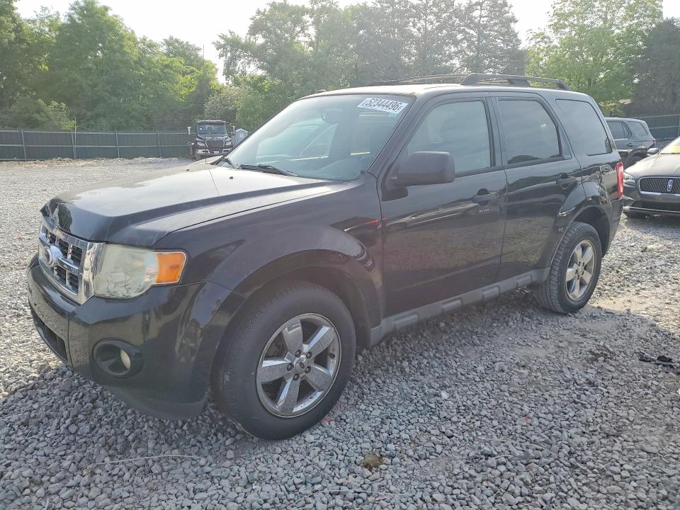 Продаж на аукціоні авто 2011 Ford Escape, vin: 1FMCU0D75BKA60383, номер лоту: 52344496
