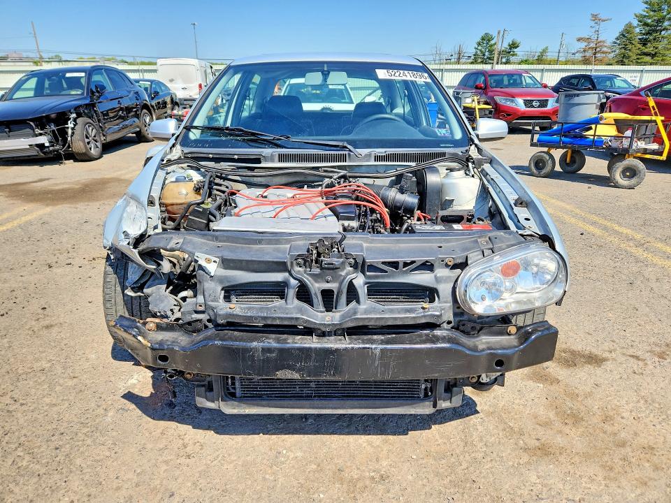 2000 Volkswagen Gti მანქანა იყიდება აუქციონზე, vin: WVWDE21J2YW707146, აუქციონის ნომერი: 52241896