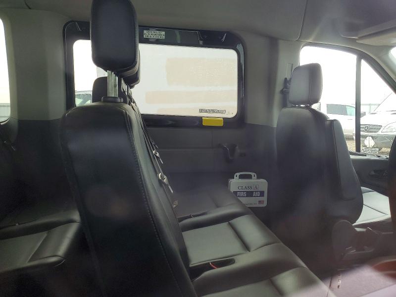 2023 Ford Transit მანქანა იყიდება აუქციონზე, vin: 1FBVU4X86PKB76714, აუქციონის ნომერი: 52074456