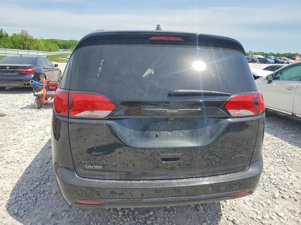 Продаж на аукціоні авто 2020 Chrysler Pacifica, vin: 2C4RC1GG0LR134296, номер лоту: 54460146