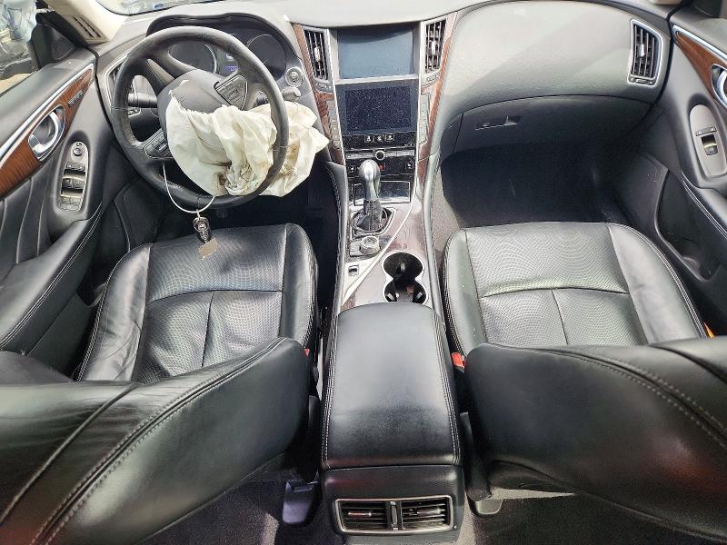 Продаж на аукціоні авто 2014 Infiniti Q50, vin: JN1BV7AR1EM680316, номер лоту: 52900676