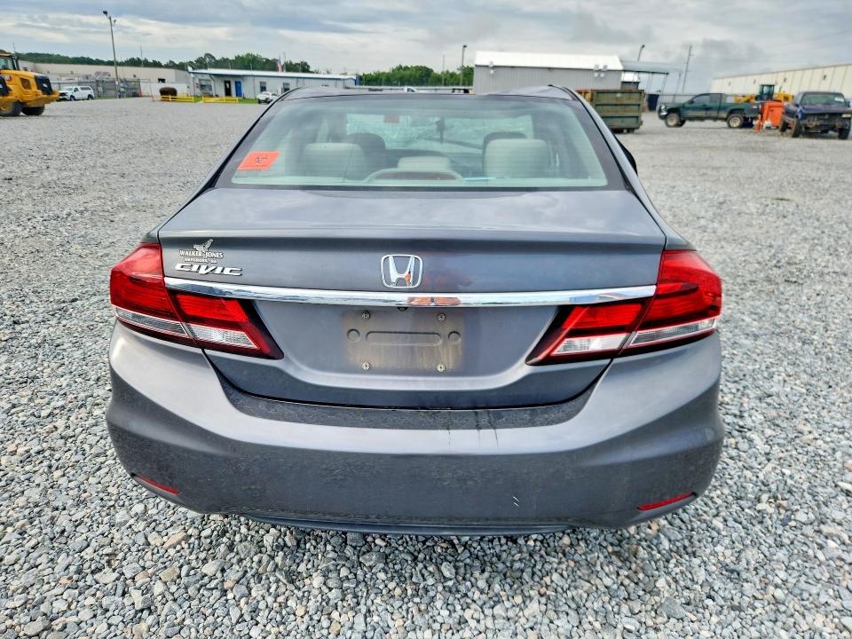 Aukcja sprzedaży 2013 Honda Civic, vin: 19XFB2F56DE039160, numer aukcji: 58903336