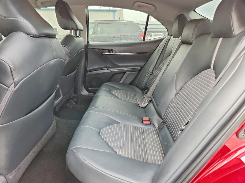 Auction sale of the 2018 Toyota Camry Hybrid, vin: 4T1B21HK6JU509966, lot number: 51762906