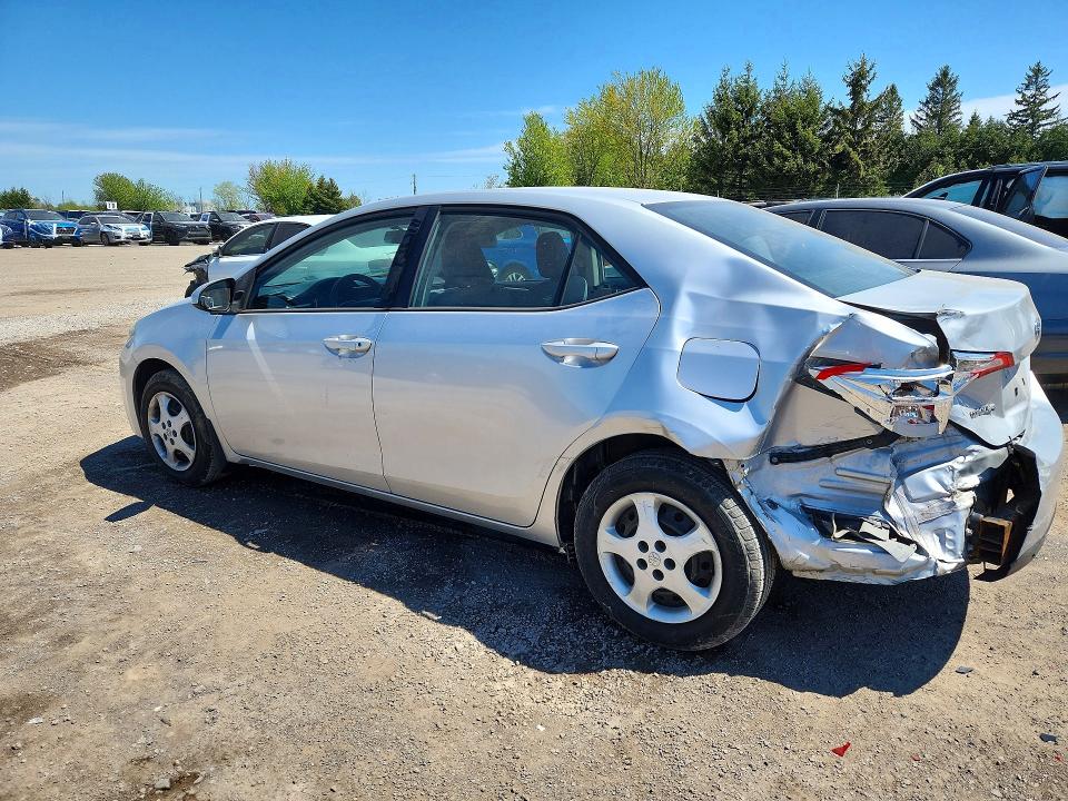 Продаж на аукціоні авто 2014 Toyota Corolla, vin: 2T1BURHE0EC223265, номер лоту: 55026906