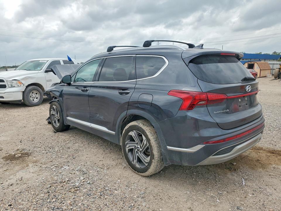 Продаж на аукціоні авто 2022 Hyundai Santa Fe, vin: 5NMS24AJ9NH376057, номер лоту: 52205026