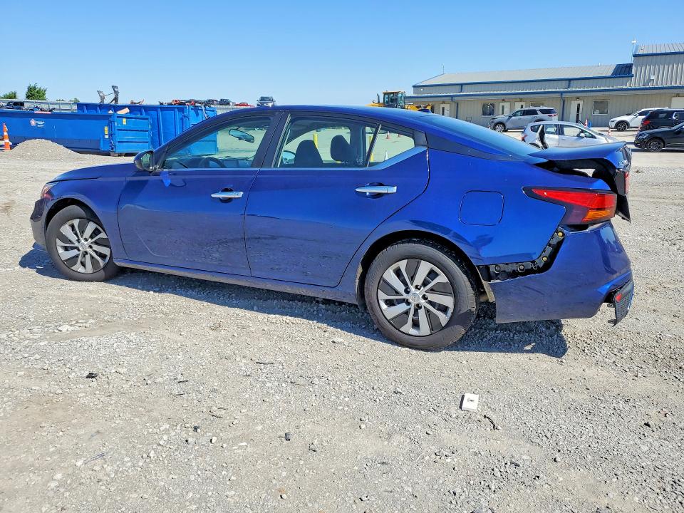 52839086 :رقم المزاد ، 1N4BL4BV3LC252074 vin ، 2020 Nissan Altima مزاد بيع