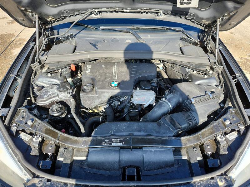 53791936 :رقم المزاد ، WBAVL1C53DVR86611 vin ، 2013 Bmw X1 مزاد بيع