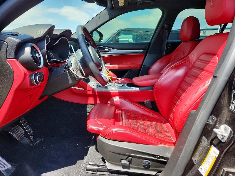 Aukcja sprzedaży 2020 Alfa Romeo Stelvio, vin: ZASPAKBN4L7C73221, numer aukcji: 53779336