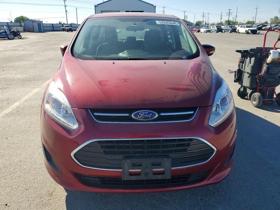 Aukcja sprzedaży 2017 Ford C-max, vin: 1FADP5EU4HL102830, numer aukcji: 52645446