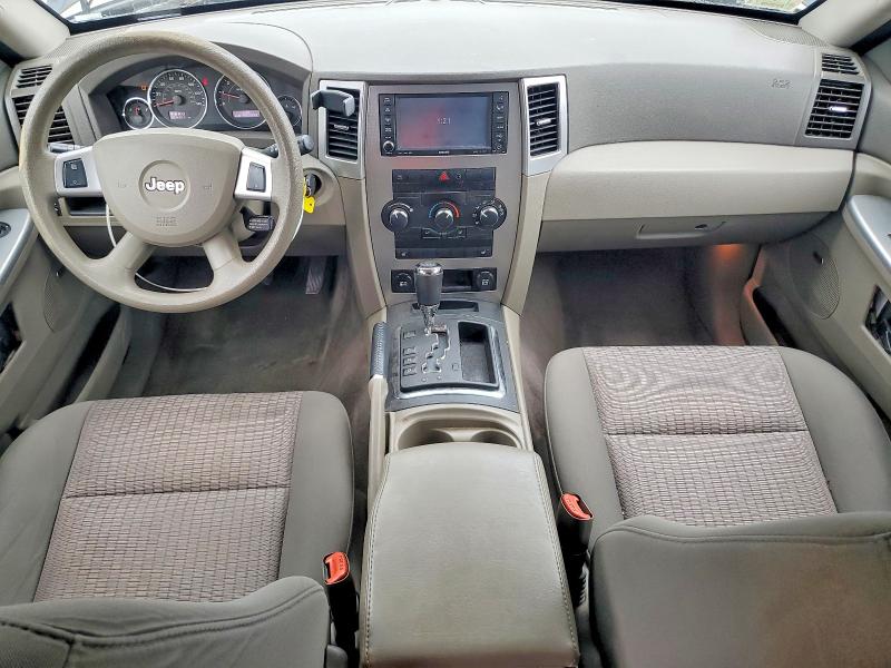 52138776 :رقم المزاد ، 1J8GR48K99C549329 vin ، 2009 Jeep Grand Cherokee مزاد بيع