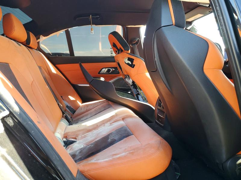 Auction sale of the 2023 Bmw M3, vin: WBS33AY0XPFN31835, lot number: 51945766