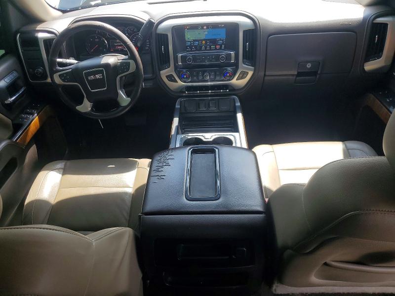 Продаж на аукціоні авто 2015 Gmc Sierra, vin: 3GTP1VEC4FG353048, номер лоту: 54837066