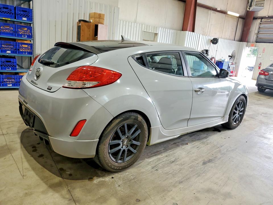 Aukcja sprzedaży 2013 Hyundai Veloster, vin: KMHTC6ADXDU130158, numer aukcji: 54261706