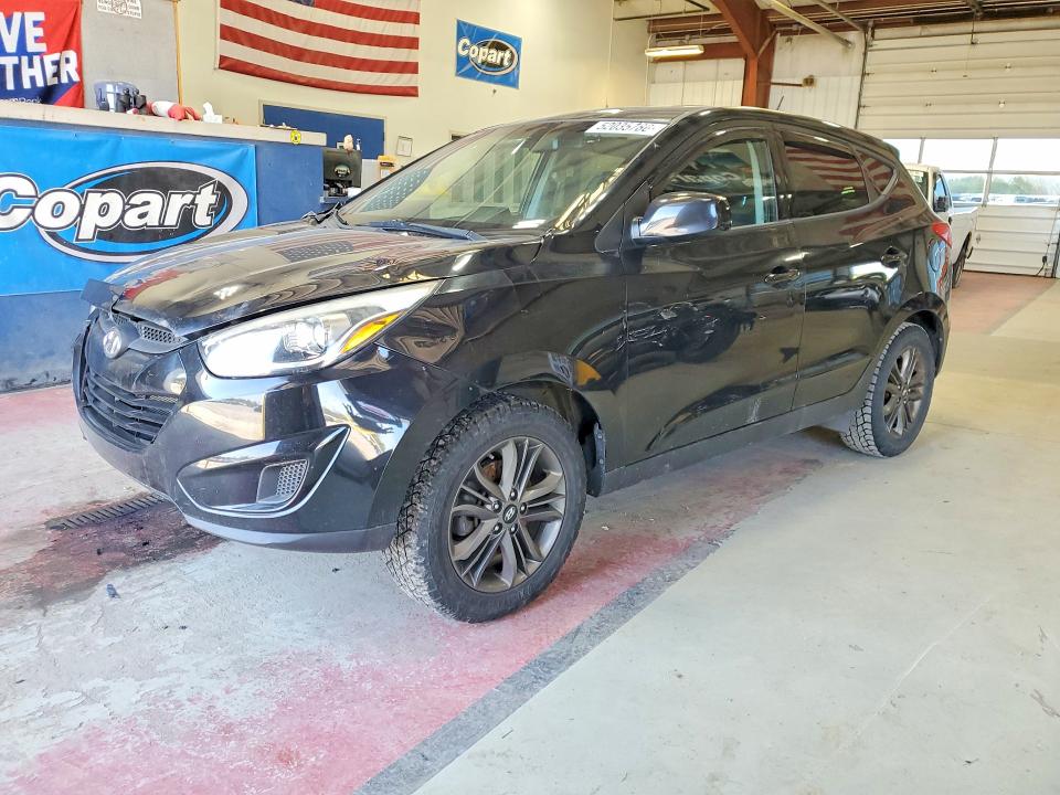 Продаж на аукціоні авто 2015 Hyundai Tucson, vin: KM8JTCAFXFU099634, номер лоту: 52035786