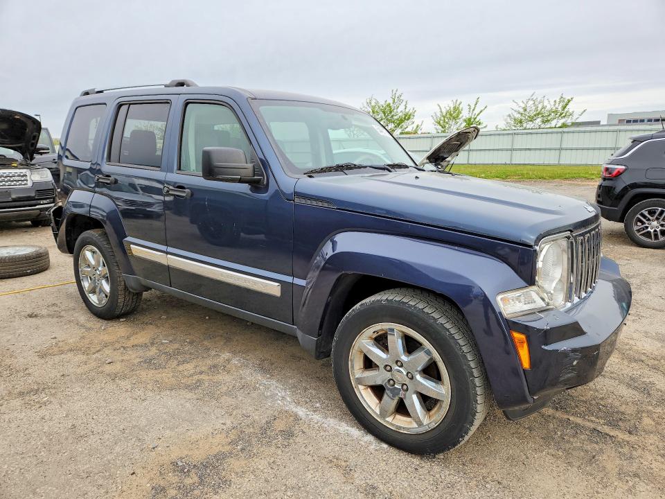 Продаж на аукціоні авто 2008 Jeep Liberty, vin: 1J8GN58K88W113988, номер лоту: 54481176