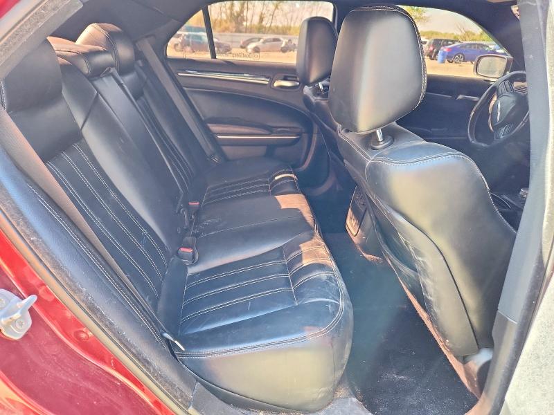 Продажа на аукционе авто 2021 Chrysler 300, vin: 2C3CCABG2MH525684, номер лота: 52443096