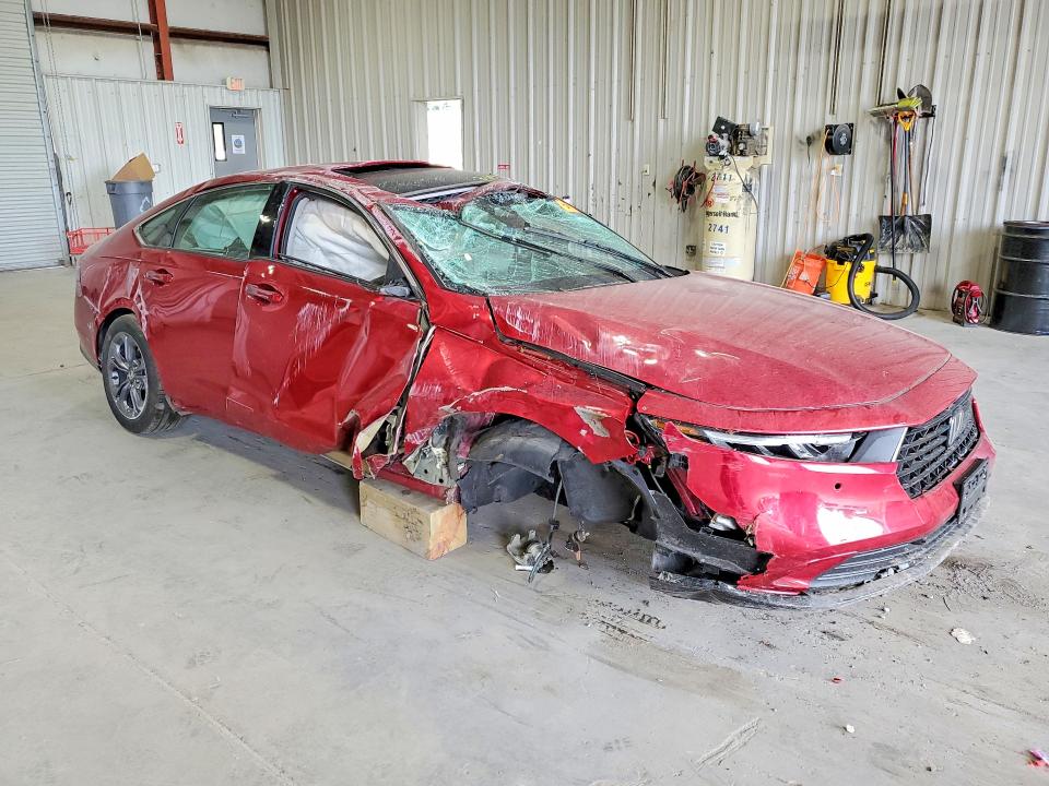55026586 :رقم المزاد ، 1HGCY2F61SA086124 vin ، 2025 Honda Accord مزاد بيع