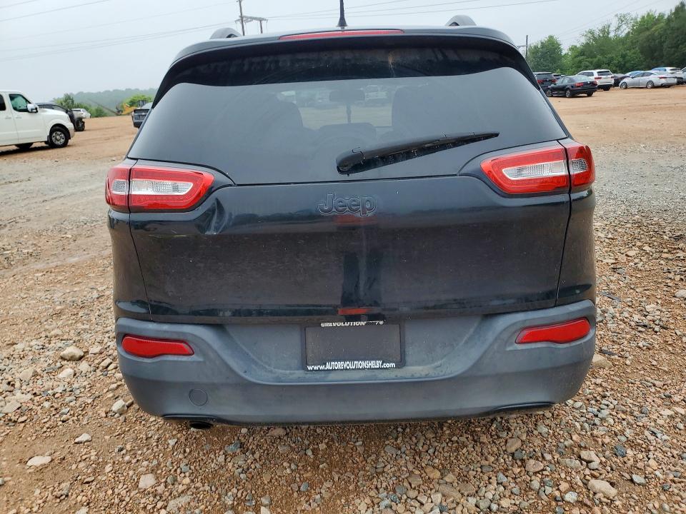 Продажа на аукционе авто 2017 Jeep Cherokee, vin: 1C4PJLAB1HW508404, номер лота: 54718956