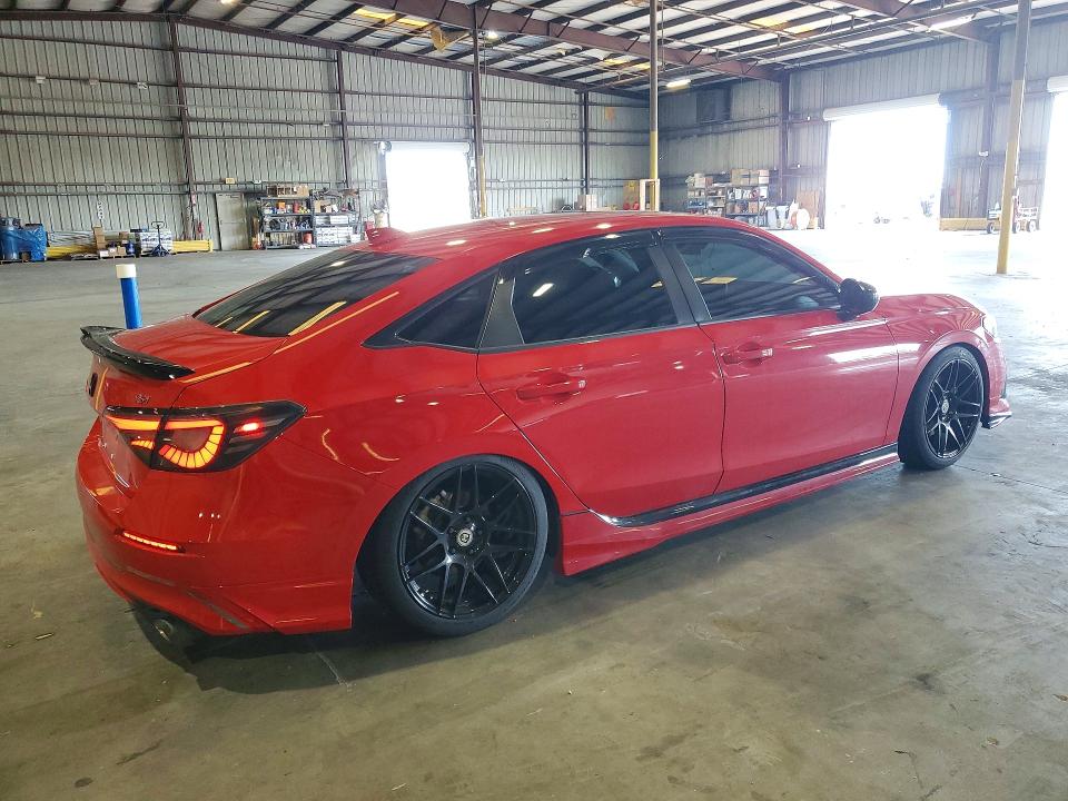 51904636 :رقم المزاد ، 2HGFE1E58RH471751 vin ، 2024 Honda Civic مزاد بيع