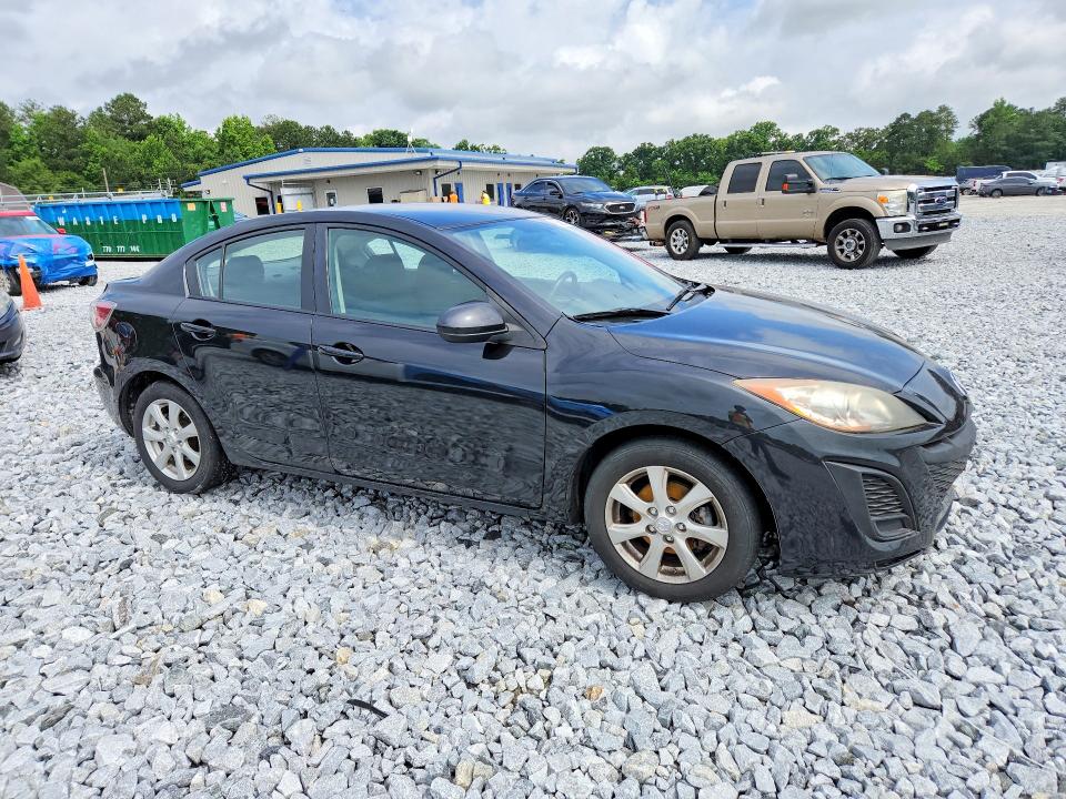 55129496 :رقم المزاد ، JM1BL1VG3B1357939 vin ، 2011 Mazda 3 مزاد بيع