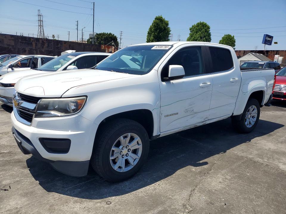 Auction sale of the 2016 Chevrolet Colorado, vin: 1GCGSCEA3G1327928, lot number: 52696786