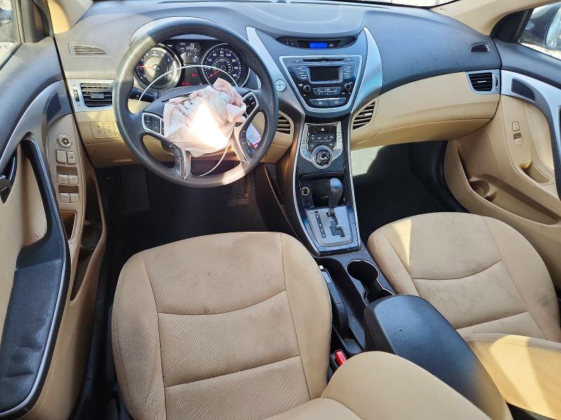 Aukcja sprzedaży 2013 Hyundai Elantra, vin: 5NPDH4AEXDH290736, numer aukcji: 52354716