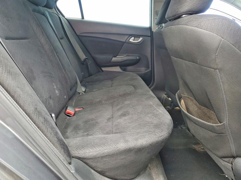 Aukcja sprzedaży 2013 Honda Civic, vin: 19XFB2F83DE276120, numer aukcji: 54483296