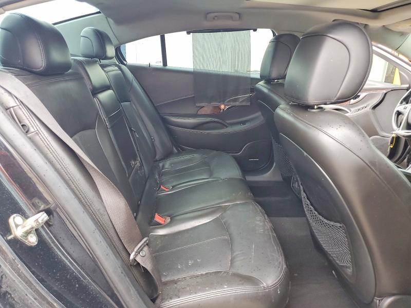 Продажа на аукционе авто 2010 Buick Lacrosse, vin: 1G4GE5EVXAF223576, номер лота: 55027996