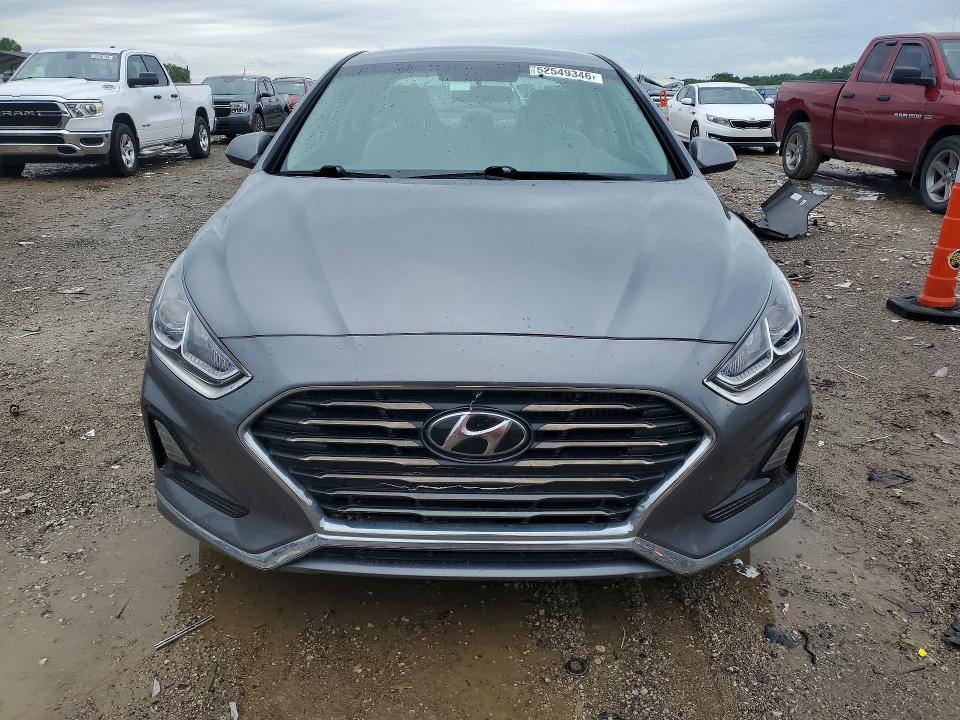 Aukcja sprzedaży 2018 Hyundai Sonata, vin: 5NPE24AA3JH705877, numer aukcji: 52549346