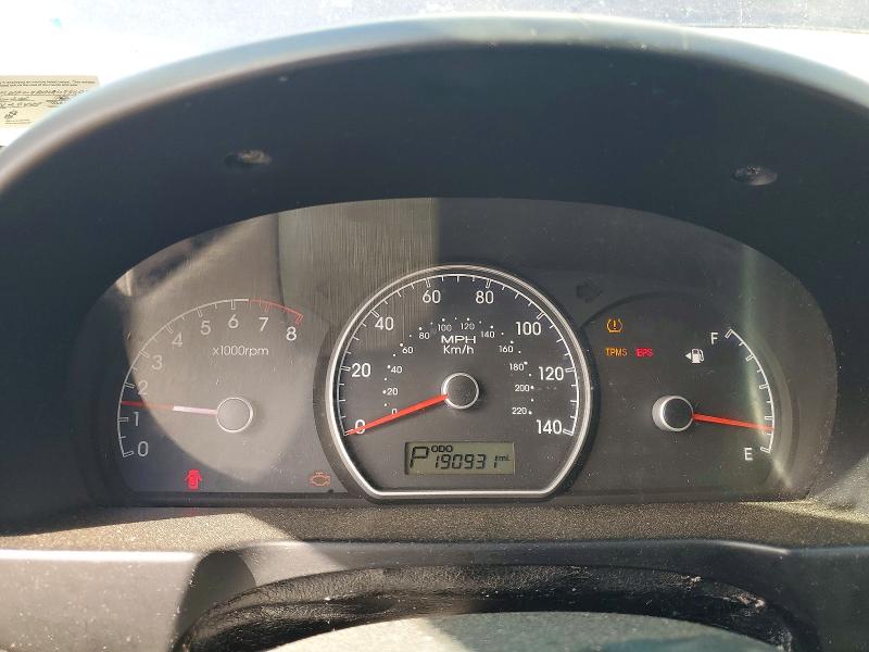 53237956 :رقم المزاد ، KMHDU4AD0AU996081 vin ، 2010 Hyundai Elantra مزاد بيع