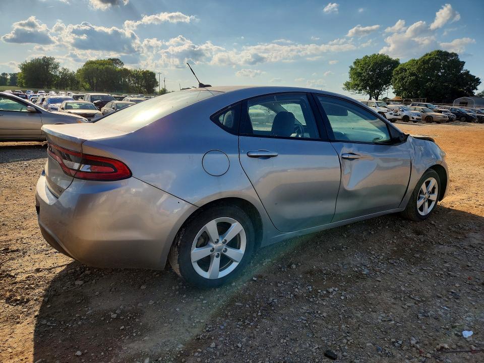 53125266 :رقم المزاد ، 1C3CDFBB5FD251542 vin ، 2015 Dodge Dart مزاد بيع