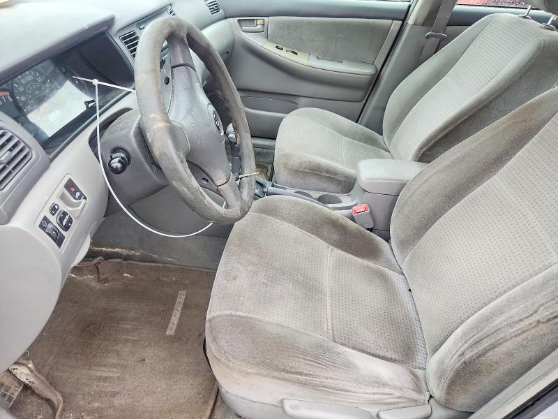 Aukcja sprzedaży 2006 Toyota Corolla, vin: 2T1BR32E16C670339, numer aukcji: 53605046
