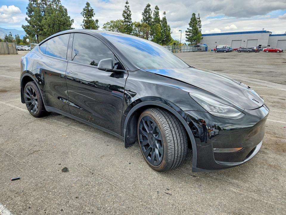 Продажа на аукционе авто 2023 Tesla Model Y, vin: 7SAYGDEE3PA094445, номер лота: 52402636