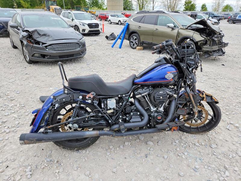 Продажа на аукционе авто 2019 Harley-davidson Flhxs, vin: 1HD1KRP13KB629047, номер лота: 53059566